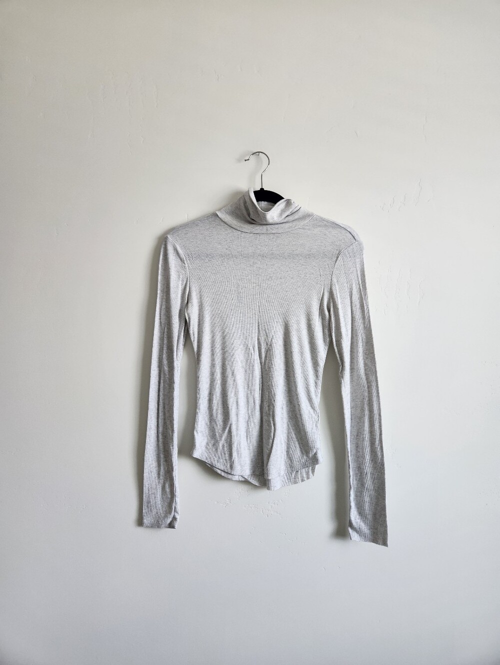 Sunday Best Freshman Turtleneck Long Sleeve Top Size Medium